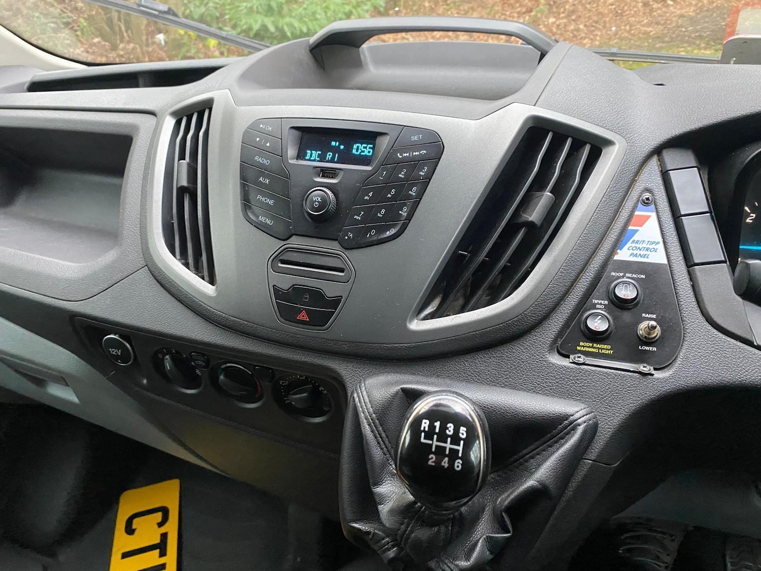 Vehicle 18