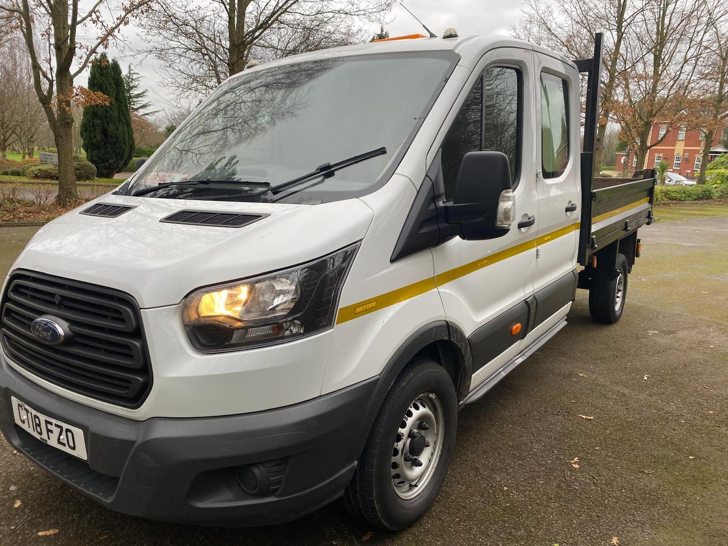 Vehicle 2