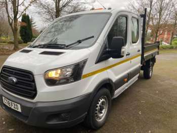 Used Ford Transit 2018 for sale - 73142525: Photo