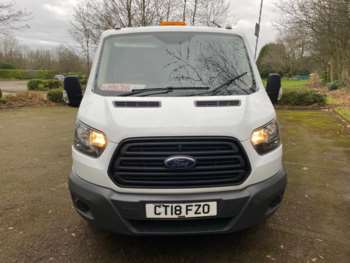 Used Ford Transit 2018 for sale - 73142525: Photo