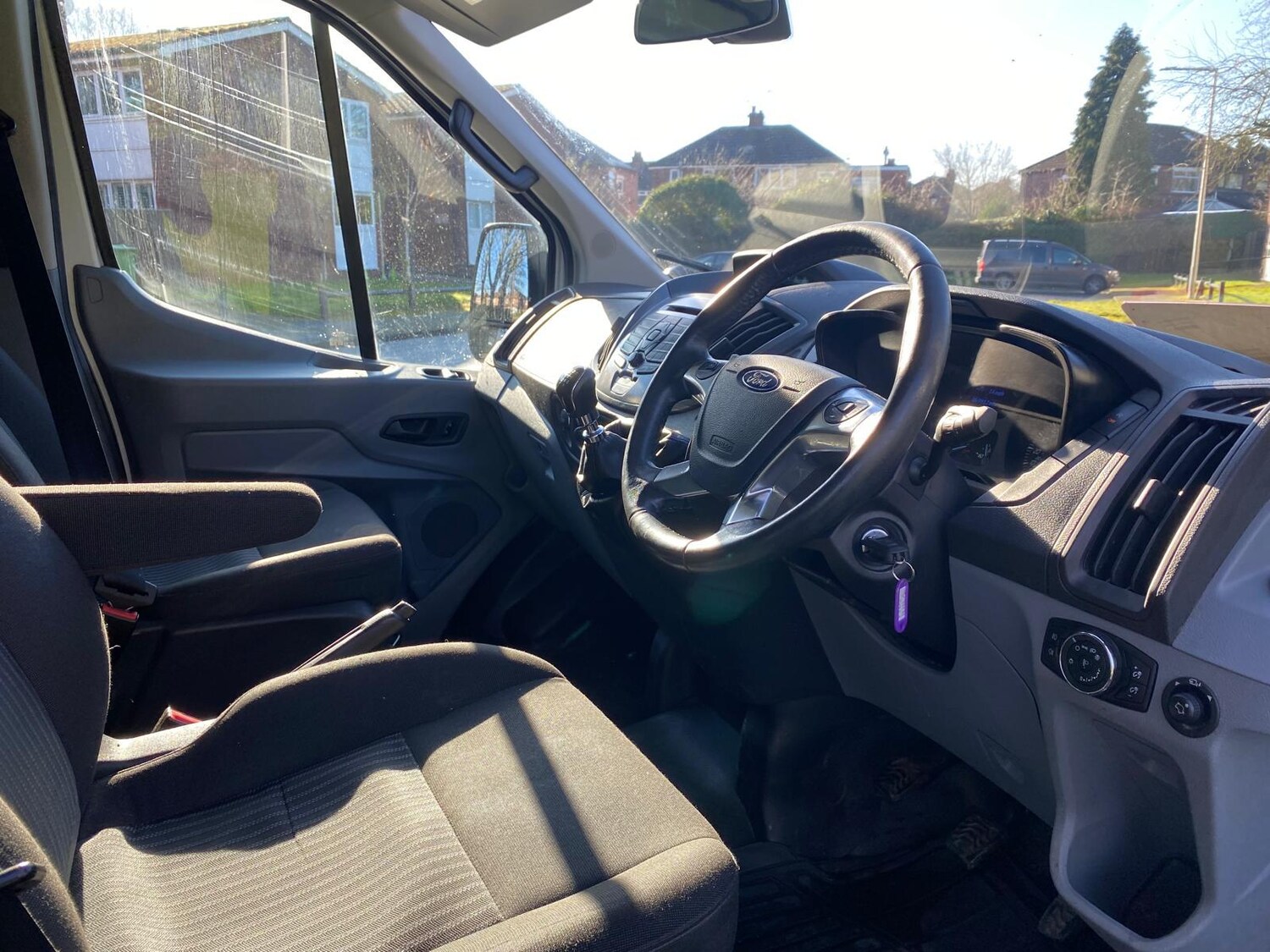 Vehicle 14
