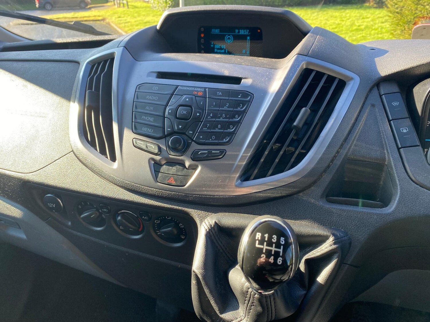 Vehicle 16