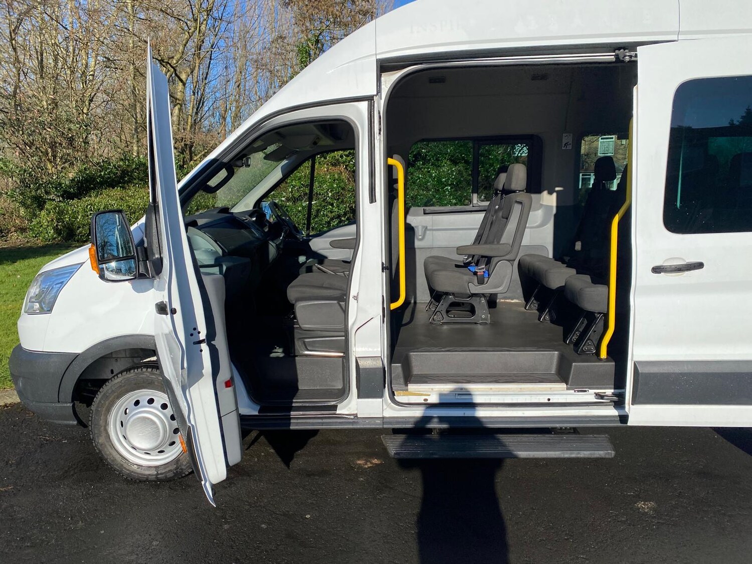 Vehicle 9