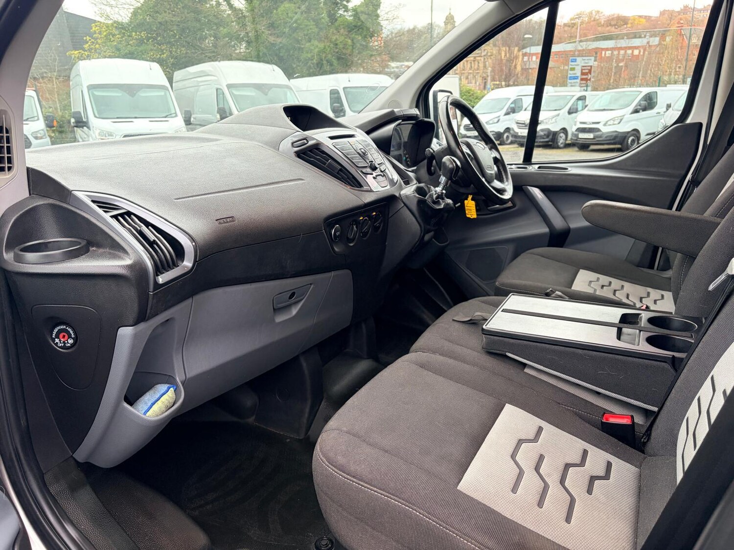 Used Ford Transit Custom 2016 for sale - 78000531: Photo 10