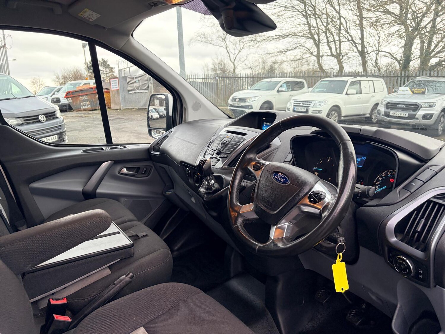 Used Ford Transit Custom 2016 for sale - 78000531: Photo 11