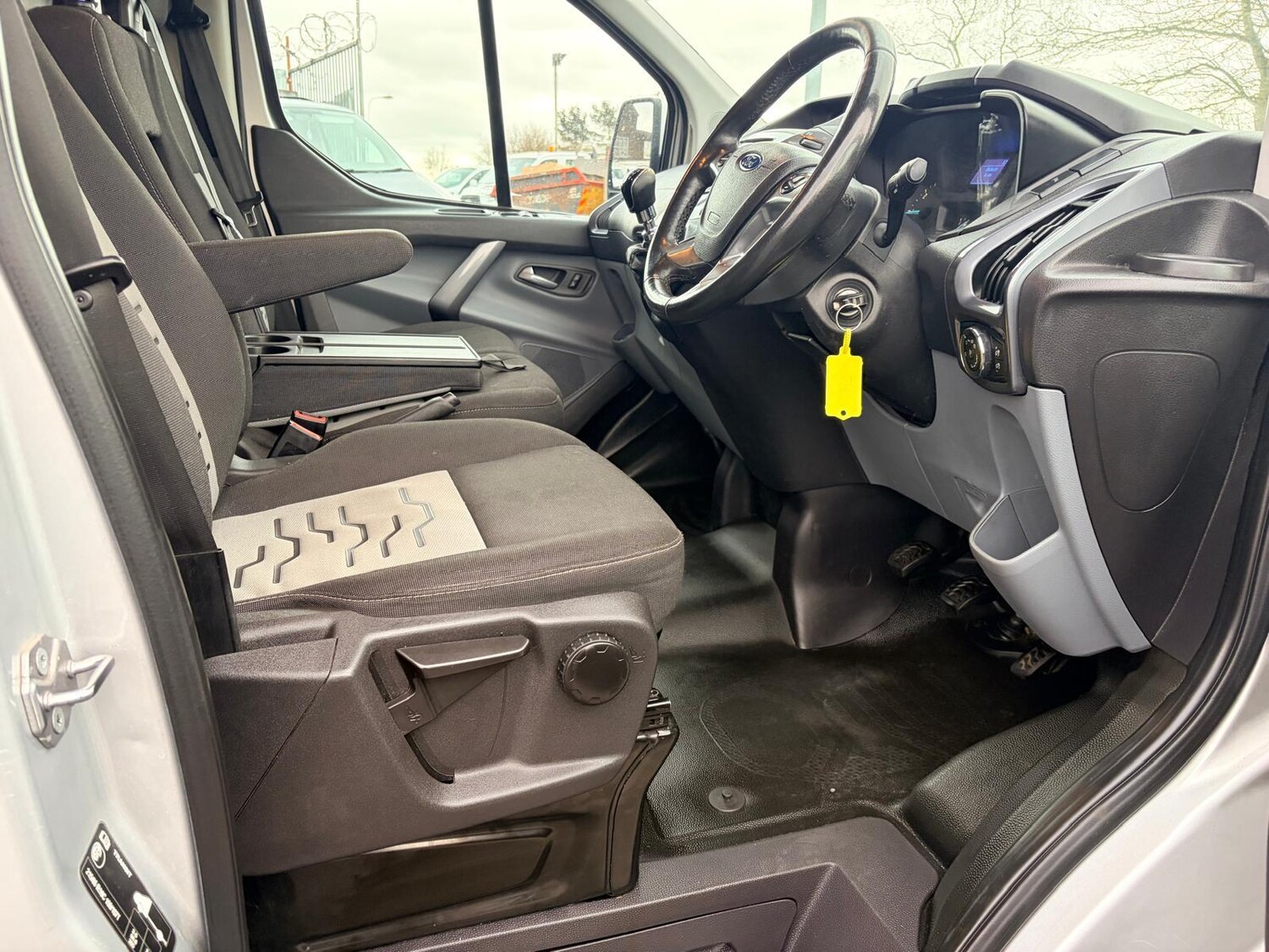 Used Ford Transit Custom 2016 for sale - 78000531: Photo 12