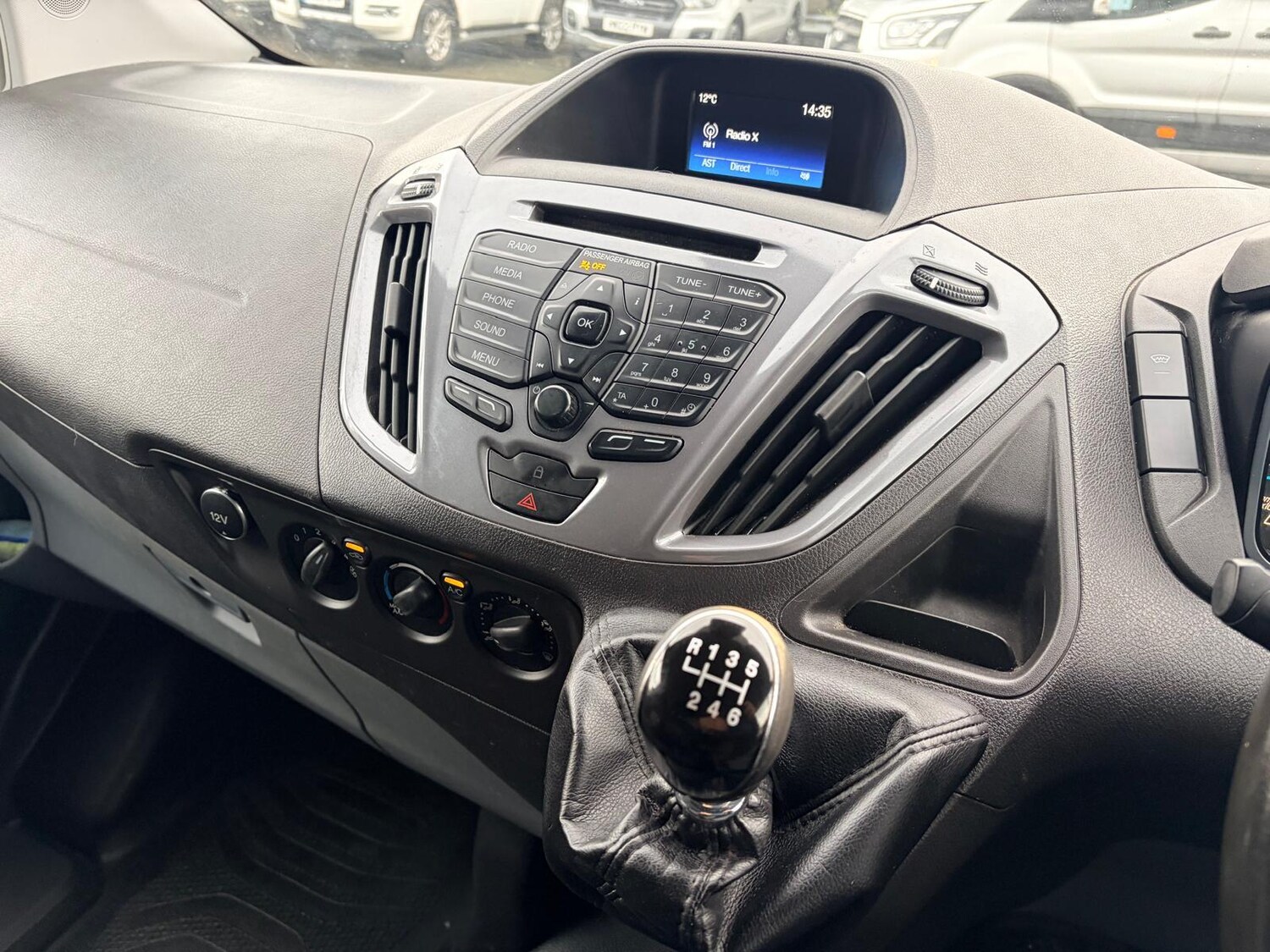 Used Ford Transit Custom 2016 for sale - 78000531: Photo 13