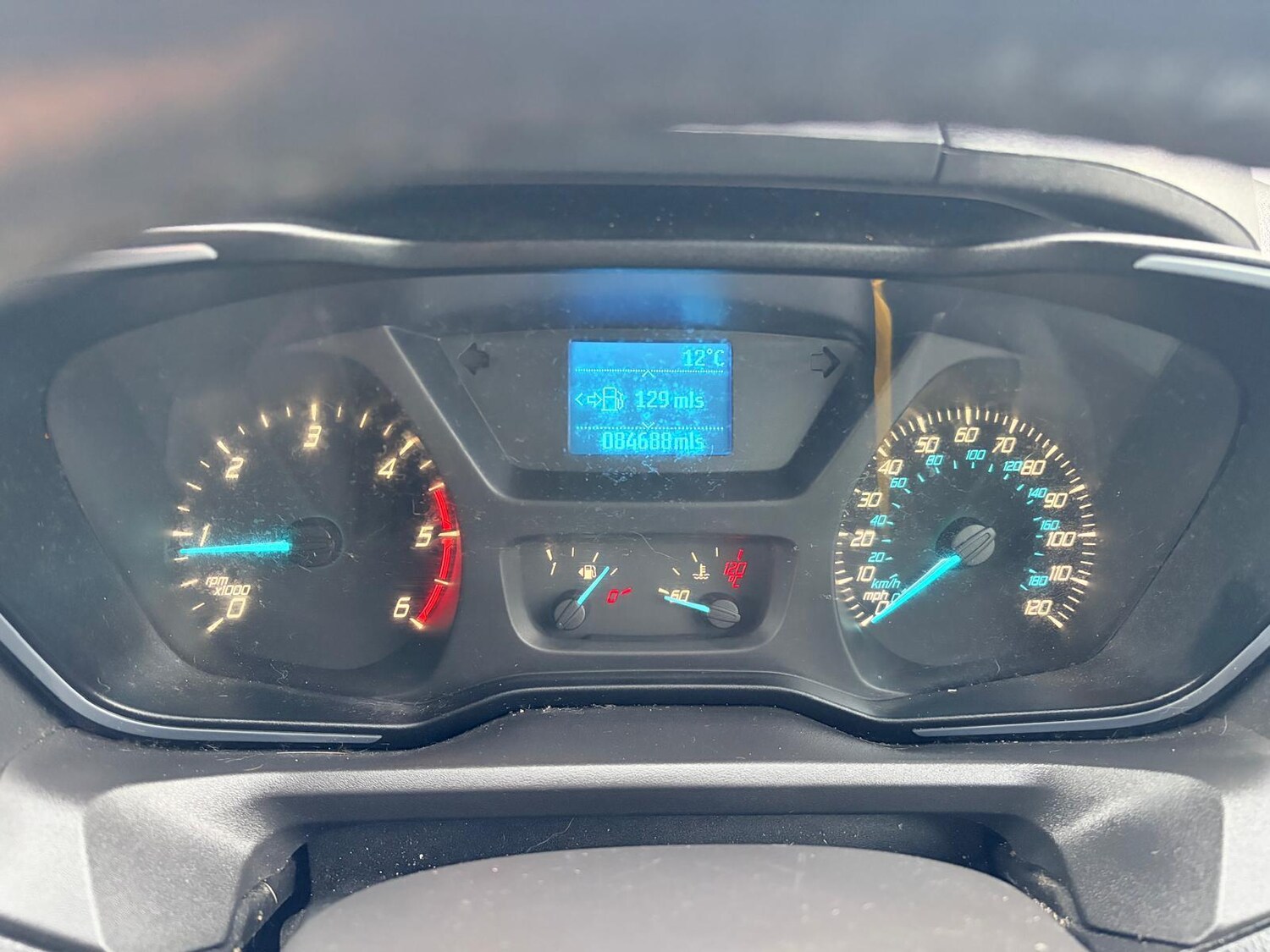 Used Ford Transit Custom 2016 for sale - 78000531: Photo 14