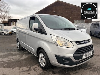 Ford Transit Custom feature image