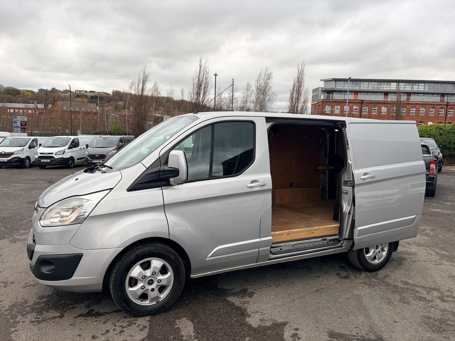 Used Ford Transit Custom 2016 for sale - 78000531: Photo 3
