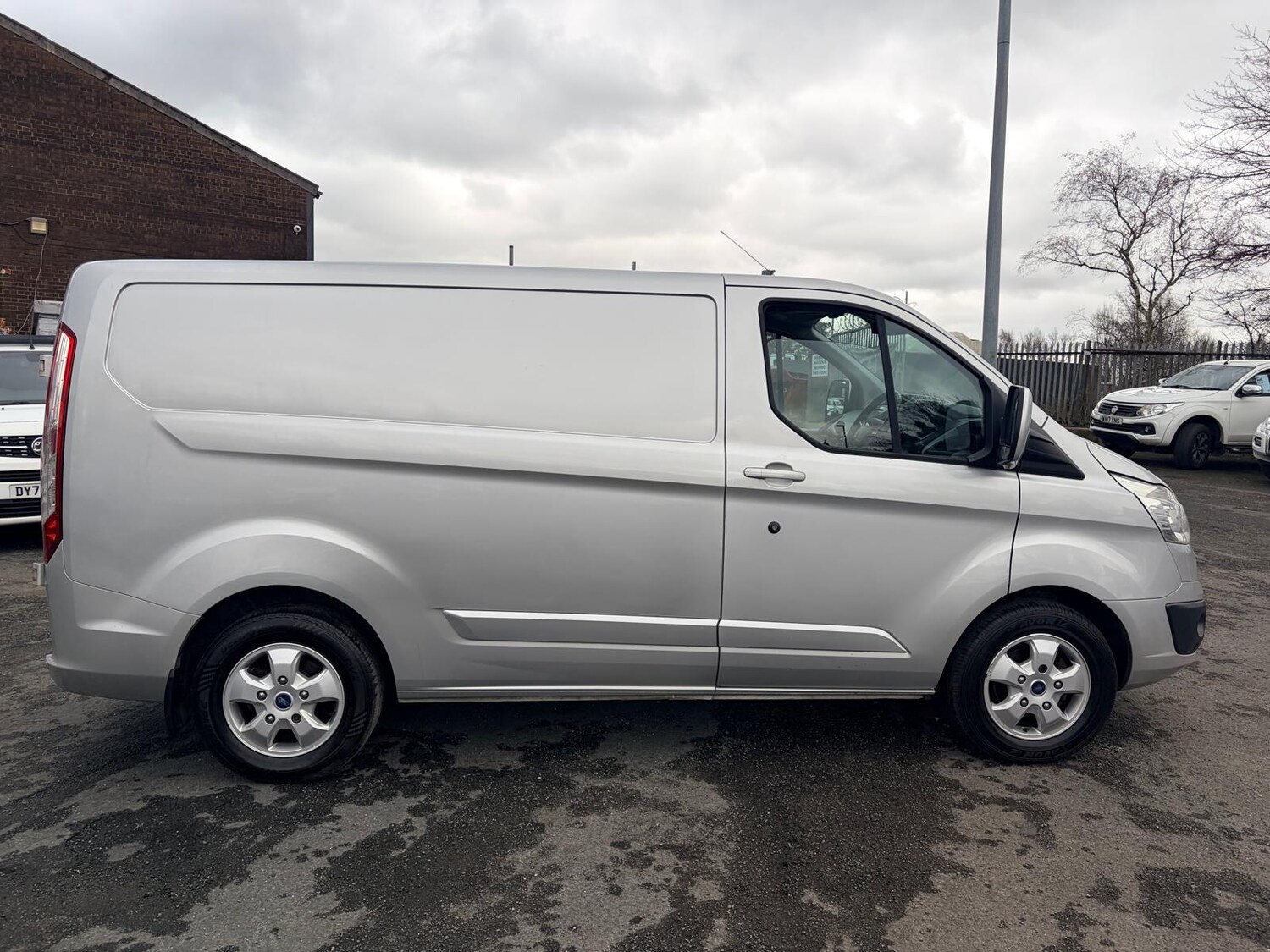 Used Ford Transit Custom 2016 for sale - 78000531: Photo 4