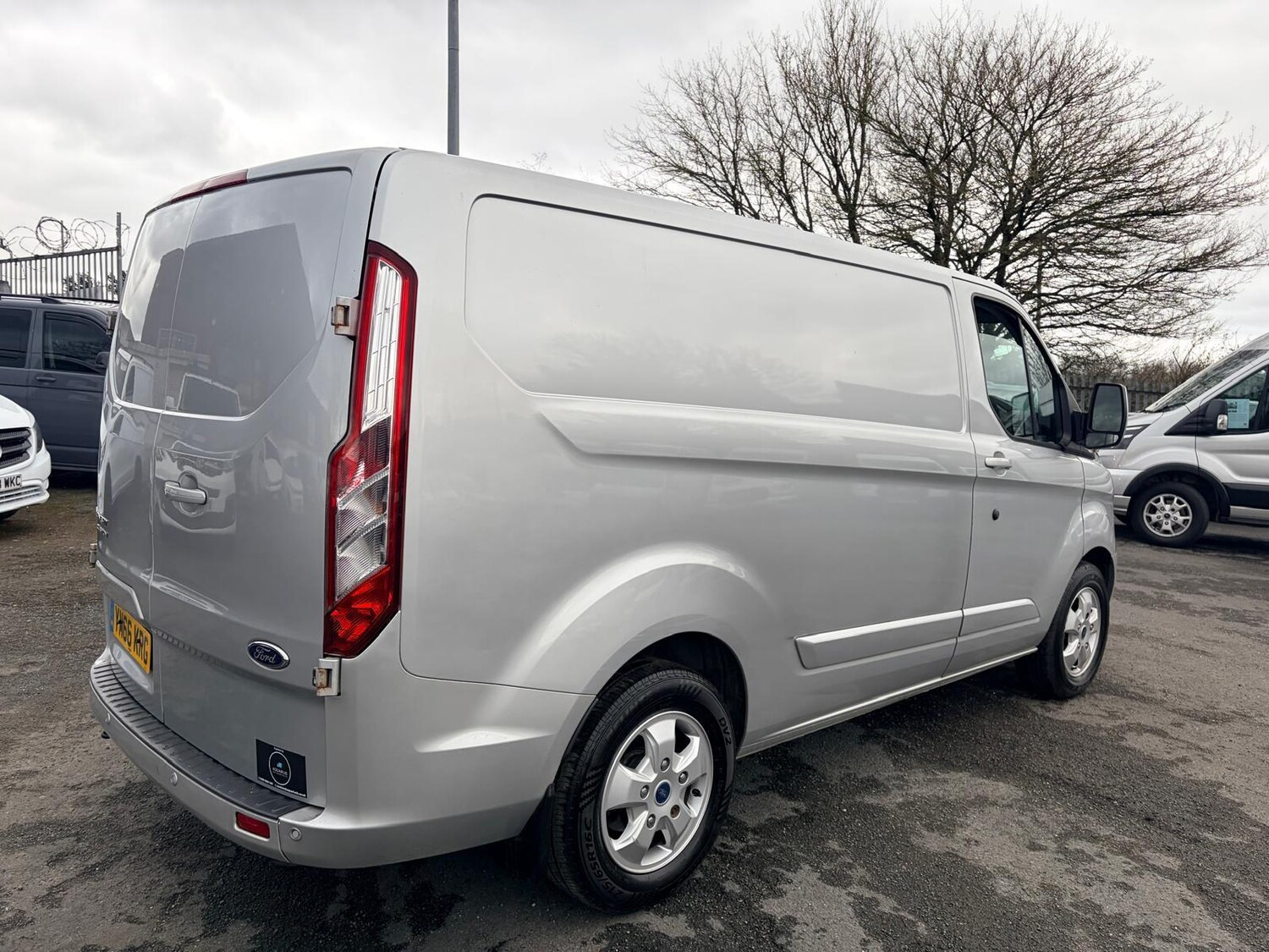 Used Ford Transit Custom 2016 for sale - 78000531: Photo 5