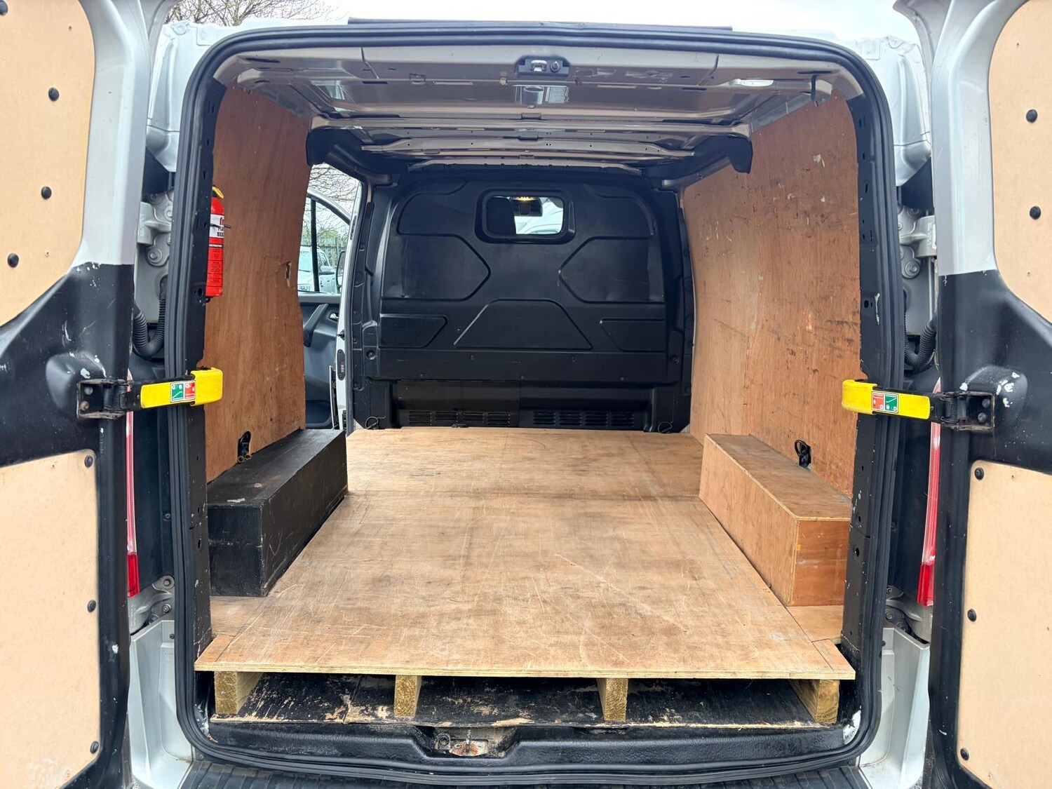 Used Ford Transit Custom 2016 for sale - 78000531: Photo 8