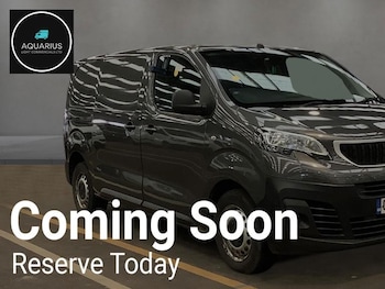 Peugeot Expert feature image