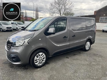 Used Renault Trafic 2019 for sale - 78313981: Photo