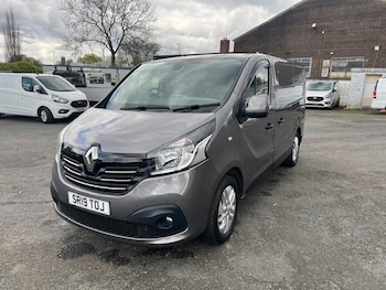 Used Renault Trafic 2019 for sale - 78313981: Photo