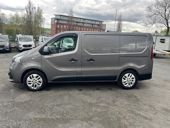 Used Renault Trafic 2019 for sale - 78313981: Photo