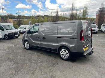 Used Renault Trafic 2019 for sale - 78313981: Photo