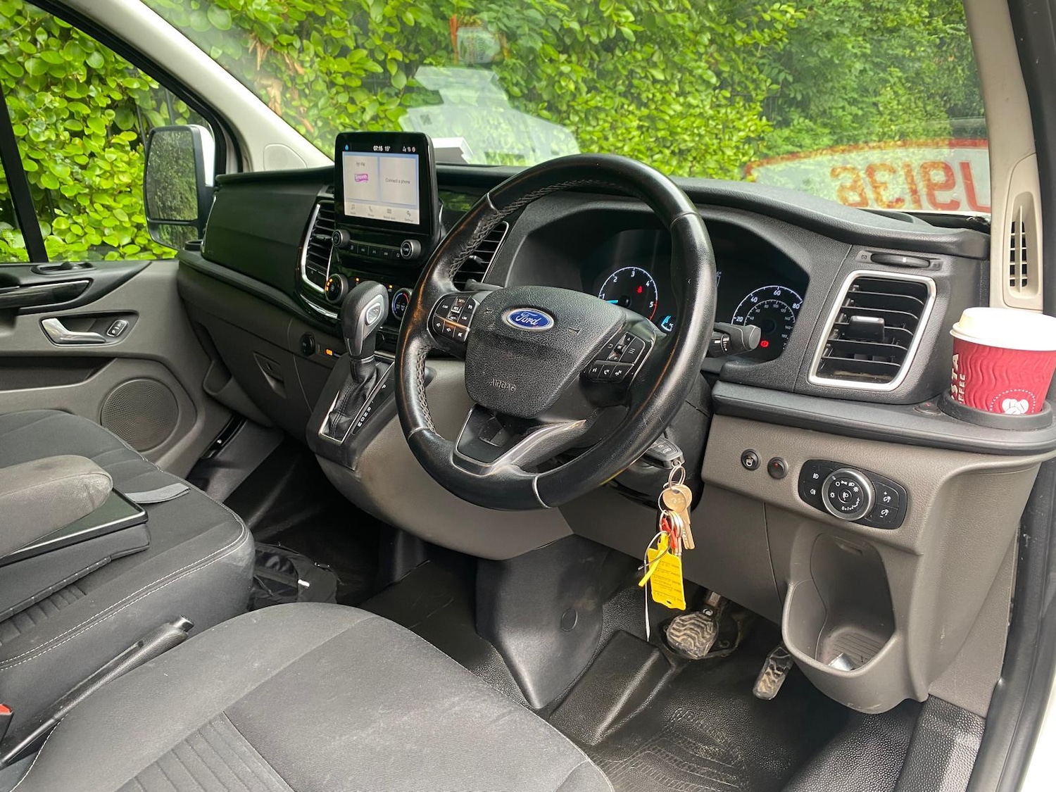 Vehicle 14