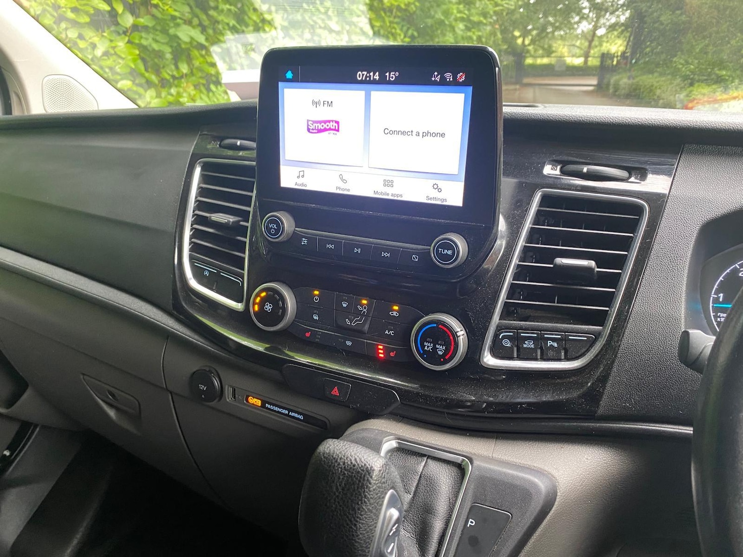 Vehicle 15