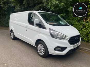 Used Ford Transit Custom 2021 for sale - 73259284: Photo