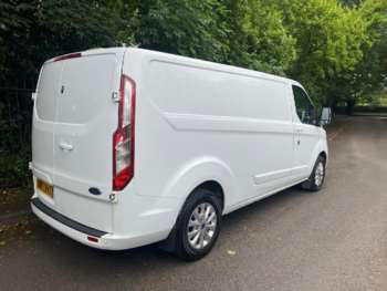Used Ford Transit Custom 2021 for sale - 73259284: Photo