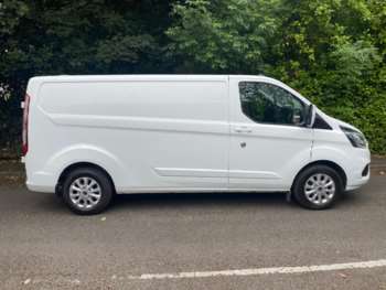 Used Ford Transit Custom 2021 for sale - 73259284: Photo