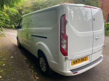 Used Ford Transit Custom 2021 for sale - 73259284: Photo