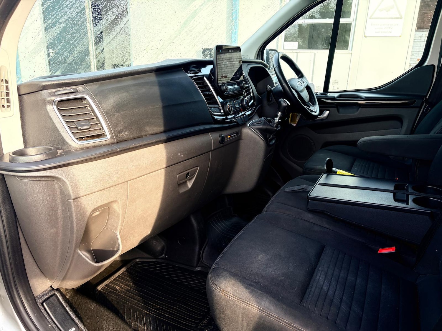 Used Ford Transit Custom 2021 for sale - 76862039: Photo 10