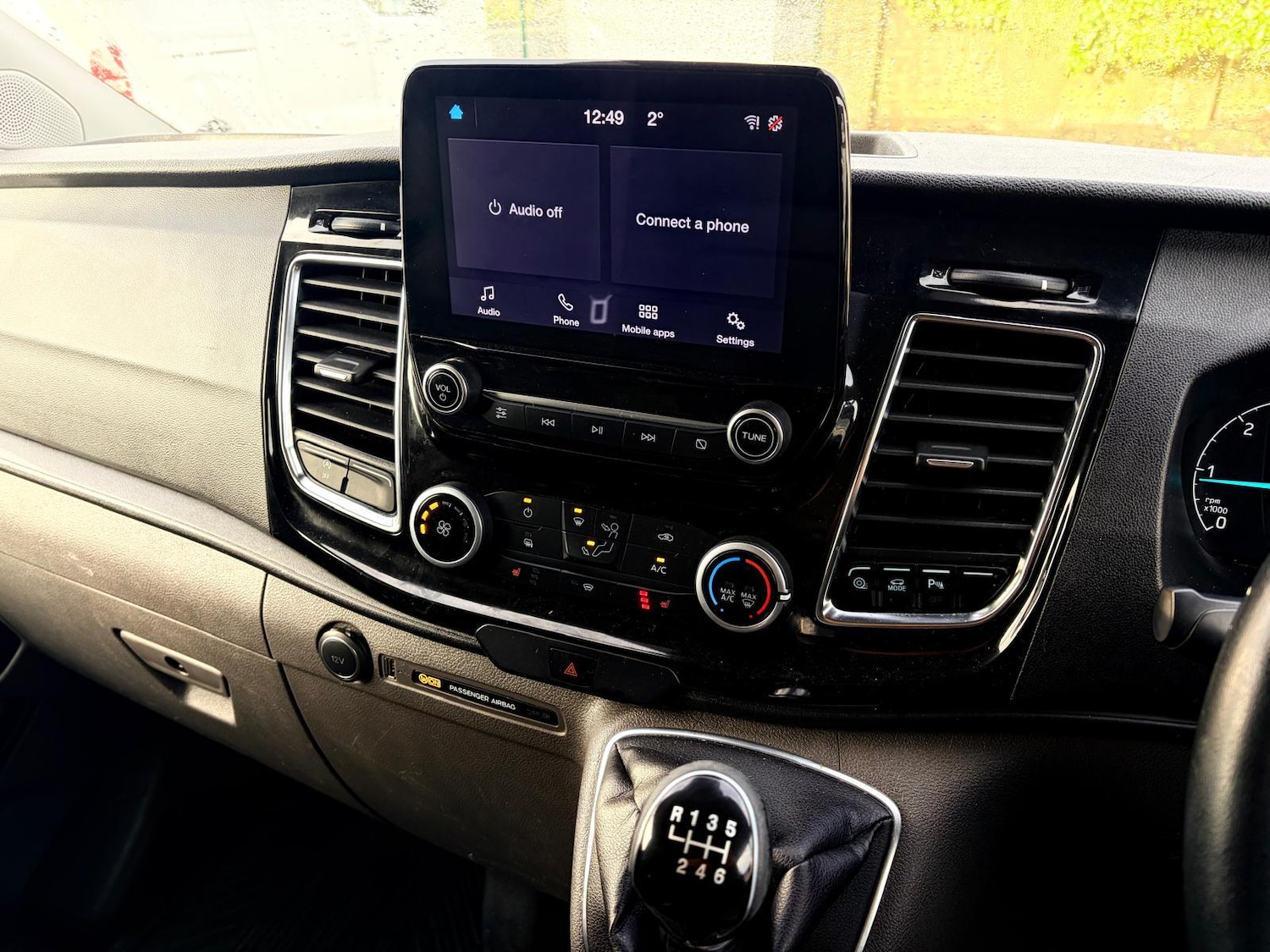 Used Ford Transit Custom 2021 for sale - 76862039: Photo 11