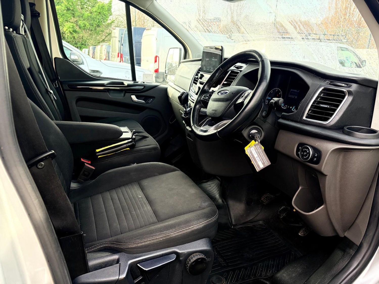 Used Ford Transit Custom 2021 for sale - 76862039: Photo 13