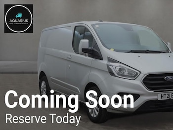 Used Ford Transit Custom 2021 for sale - 76862039: Photo