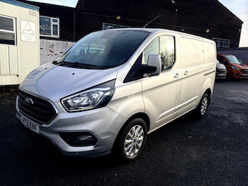 Used Ford Transit Custom 2021 for sale - 76862039: Photo