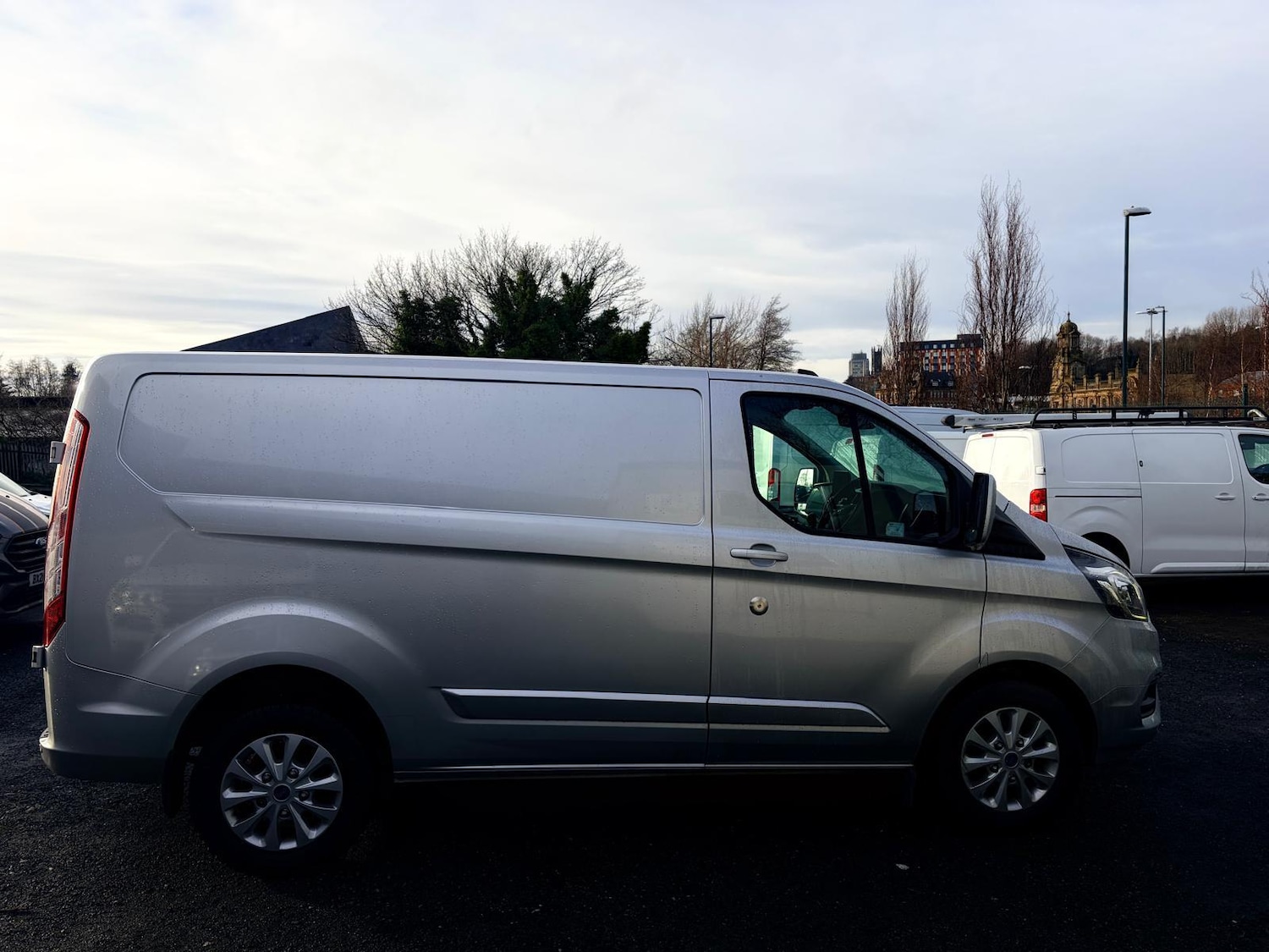 Used Ford Transit Custom 2021 for sale - 76862039: Photo 3