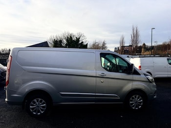 Used Ford Transit Custom 2021 for sale - 76862039: Photo