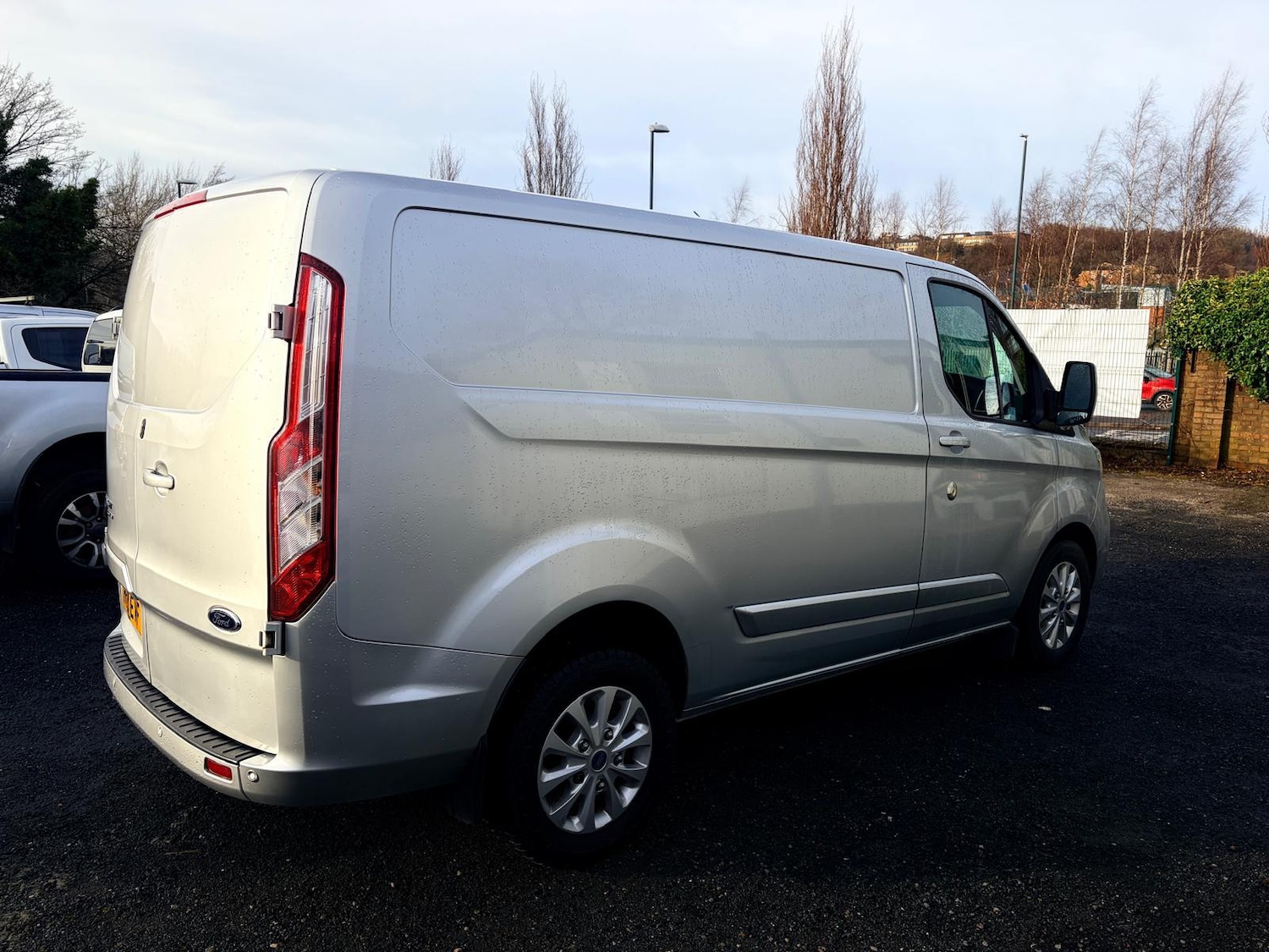 Used Ford Transit Custom 2021 for sale - 76862039: Photo 4
