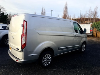 Used Ford Transit Custom 2021 for sale - 76862039: Photo