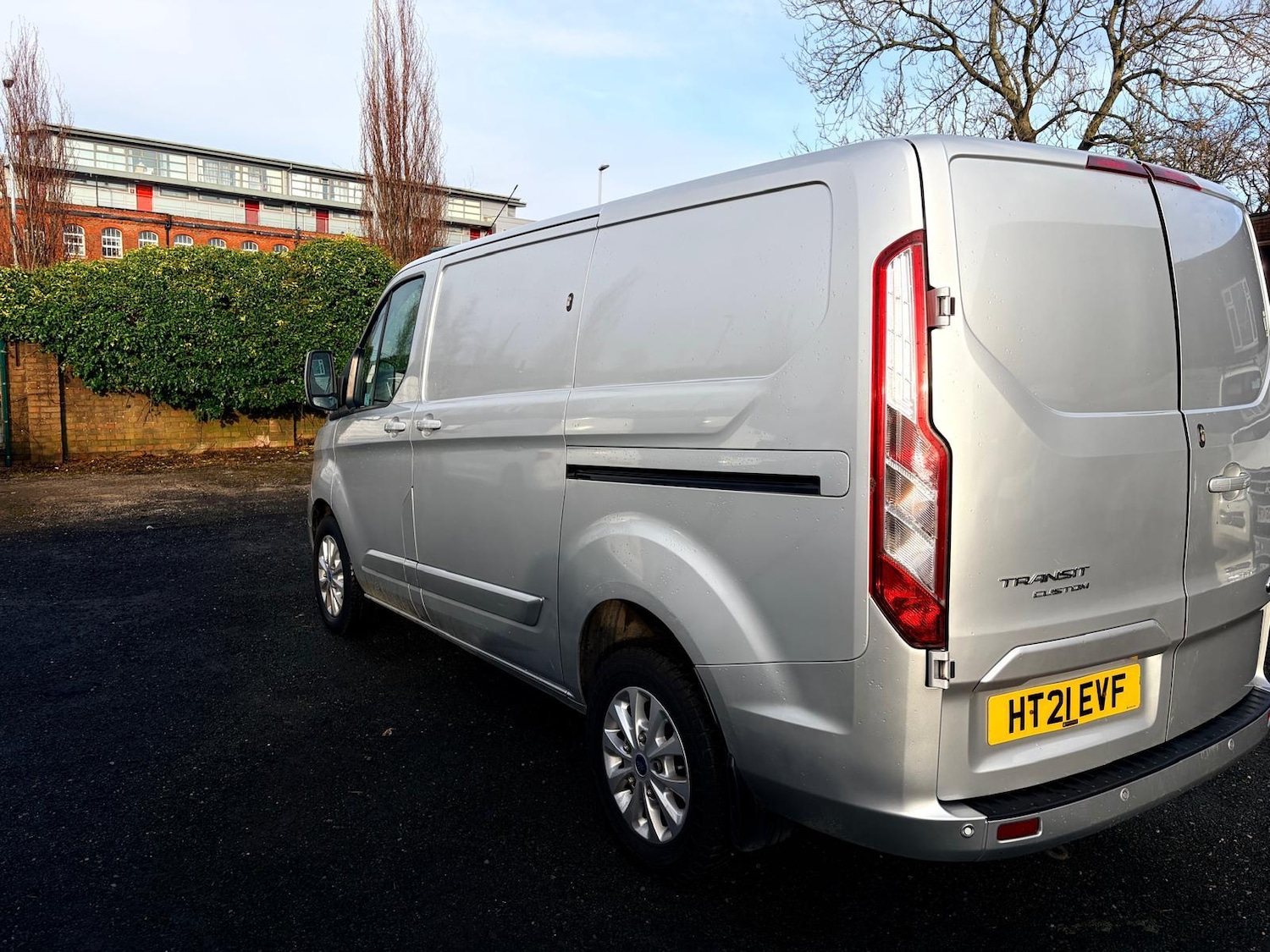 Used Ford Transit Custom 2021 for sale - 76862039: Photo 5