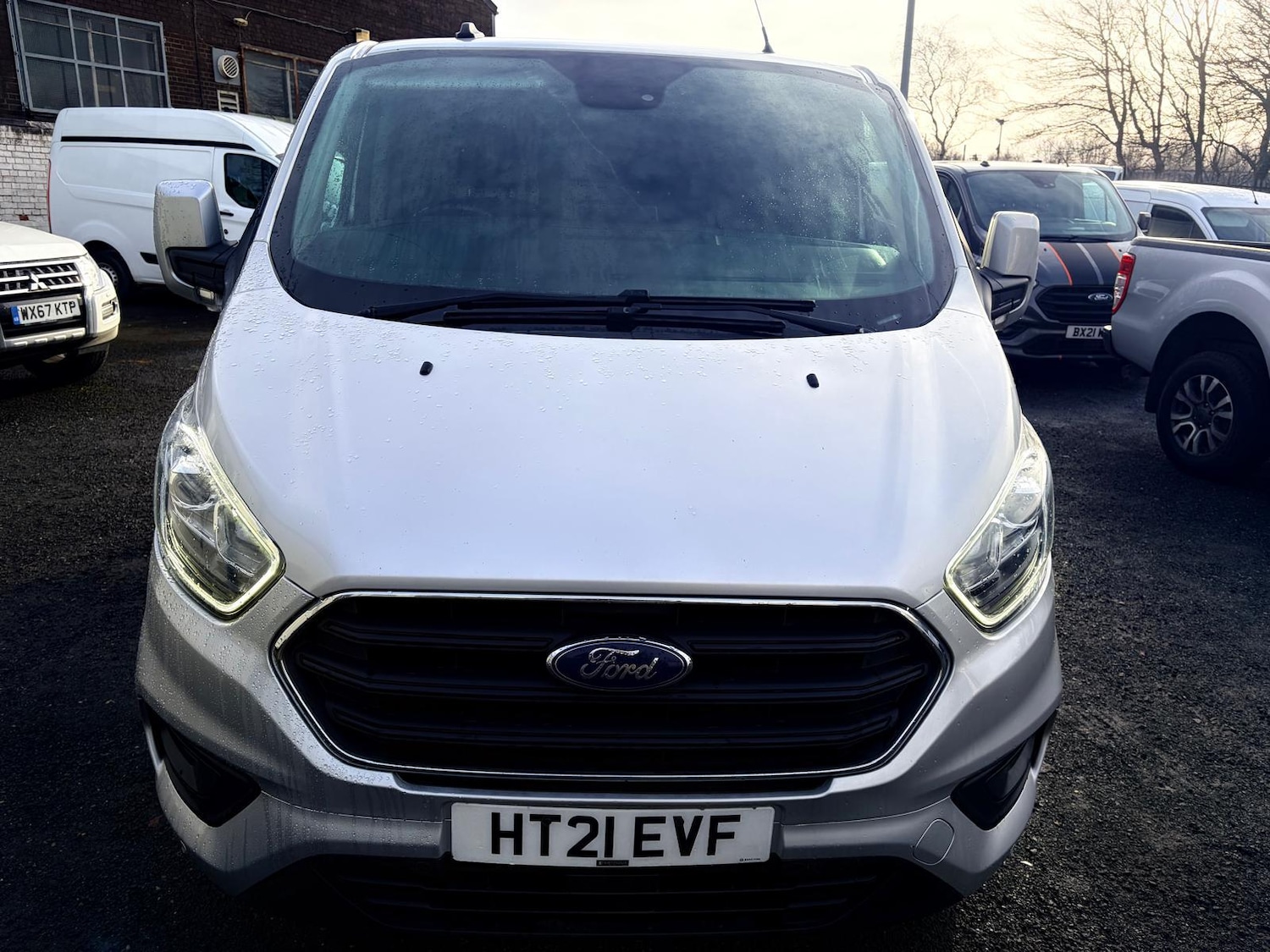 Used Ford Transit Custom 2021 for sale - 76862039: Photo 6