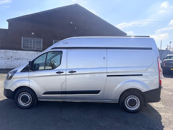 Used Ford Transit Custom 2020 for sale - 78399978: Photo