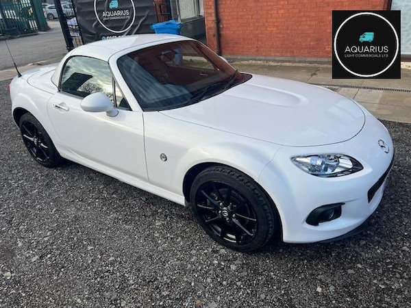 Used Mazda MX-5 2013 for sale - 73736401: Photo 1