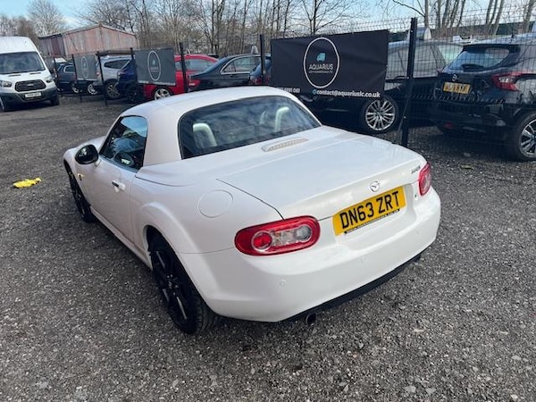 Used Mazda MX-5 2013 for sale - 73736401: Photo 3