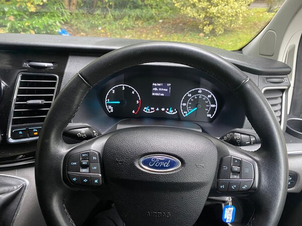 Used Ford Tourneo Custom 2020 for sale - 72344406: Photo 16