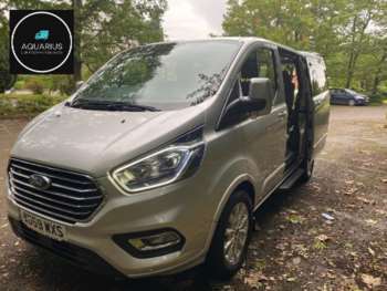 Used Ford Tourneo Custom 2020 for sale - 72344406: Photo