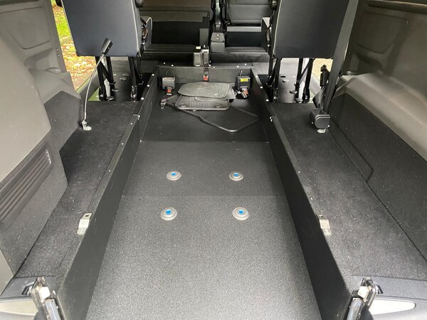 Used Ford Tourneo Custom 2020 for sale - 72344406: Photo 20