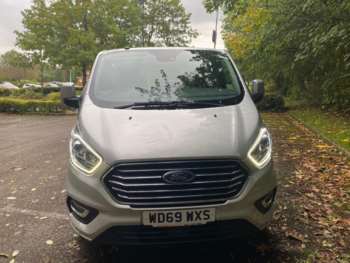 Used Ford Tourneo Custom 2020 for sale - 72344406: Photo