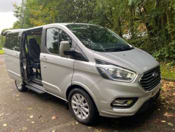Used Ford Tourneo Custom 2020 for sale - 72344406: Photo