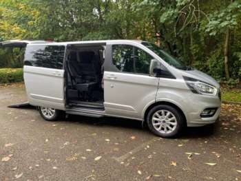 Used Ford Tourneo Custom 2020 for sale - 72344406: Photo