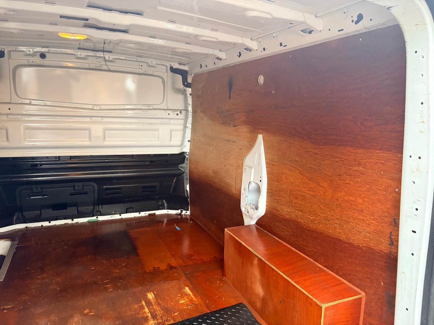 Used Vauxhall Vivaro 2018 for sale - 76545472: Photo 11