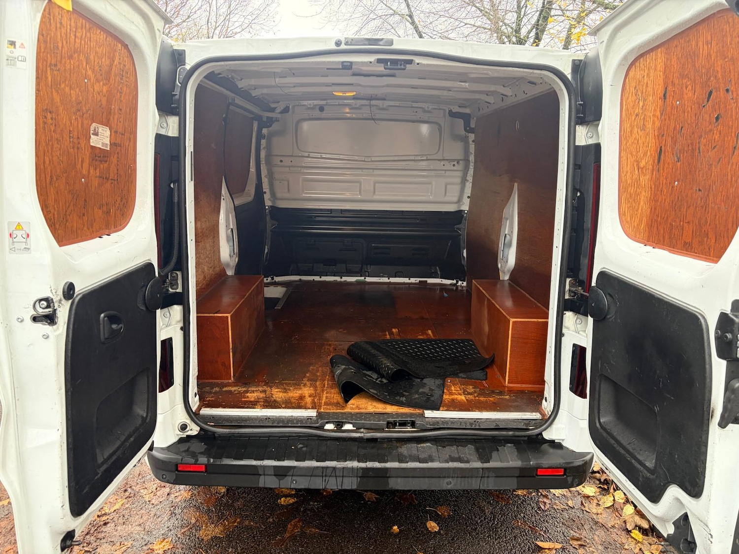 Used Vauxhall Vivaro 2018 for sale - 76545472: Photo 12